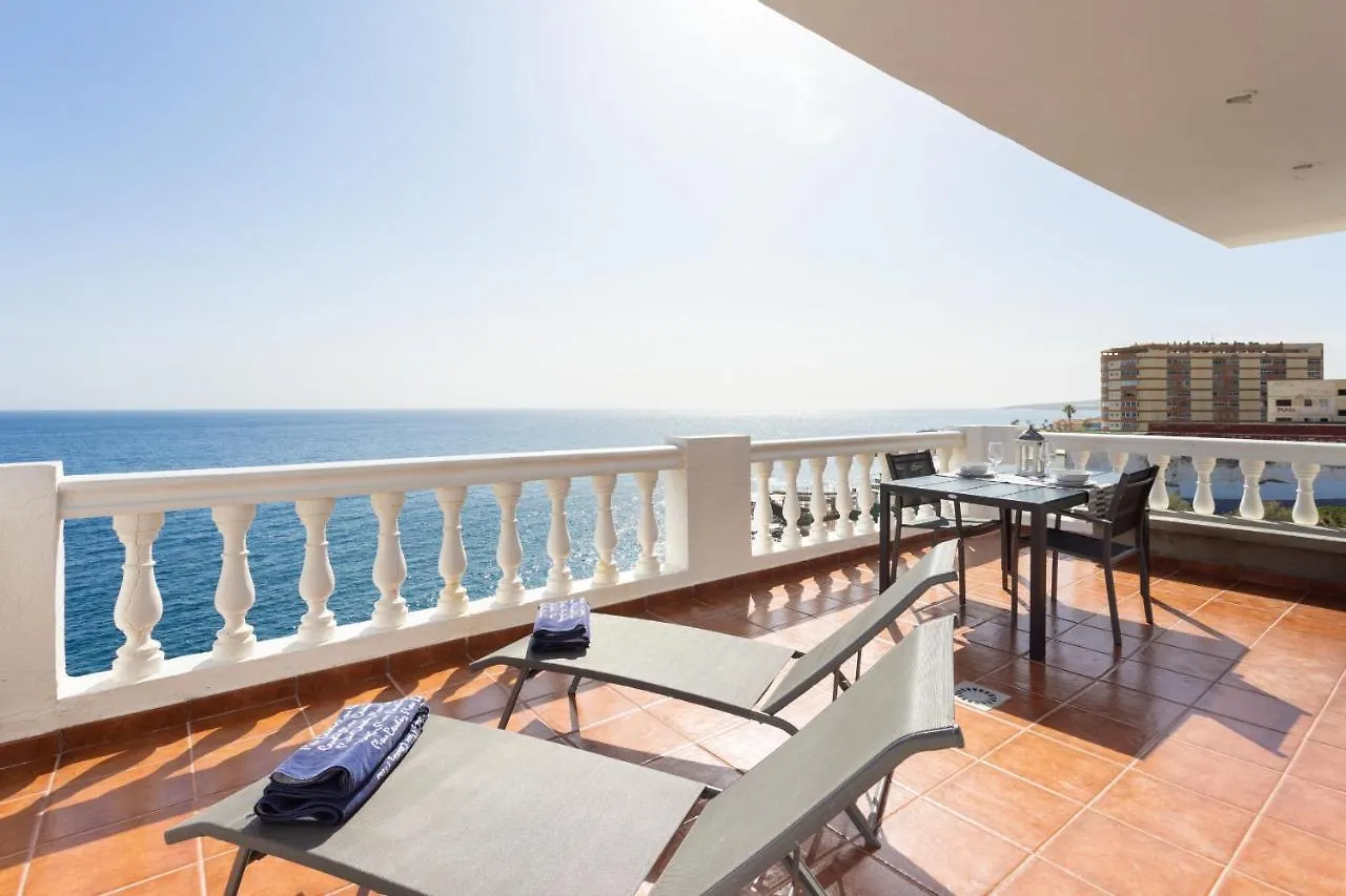 Apartmán Over The Ocean Candelaria