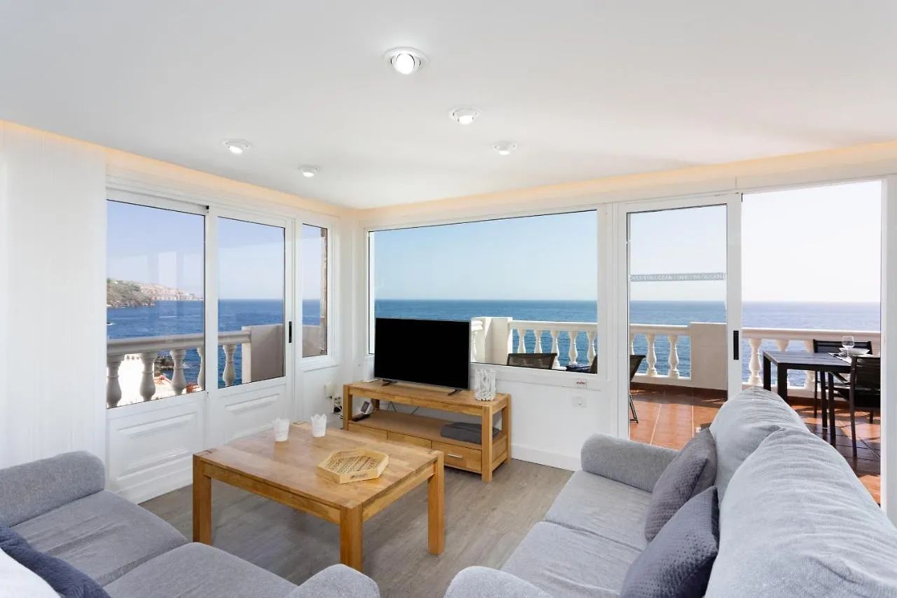 Apartmán Over The Ocean Candelaria